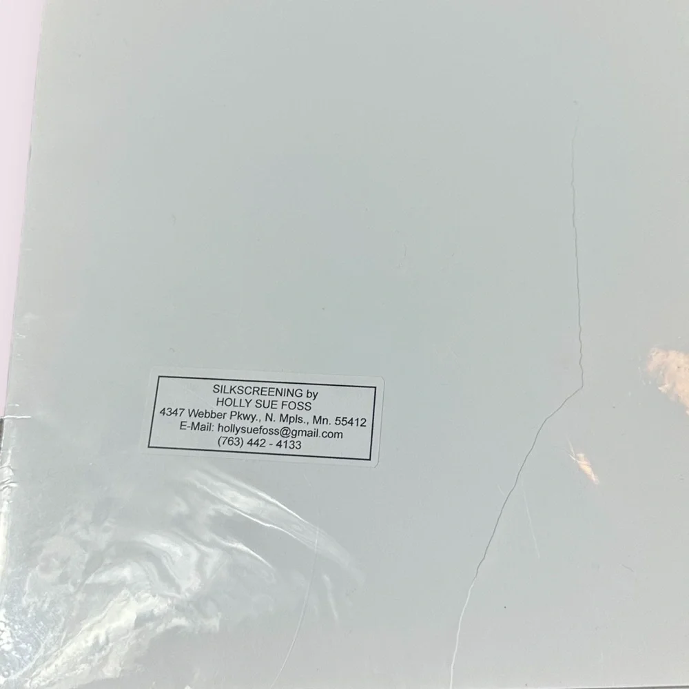 Fun And Colorful Flamingo Beach Print Art By The Artist Holly Sue Foss 8” x 10” - Picture 5 of 6